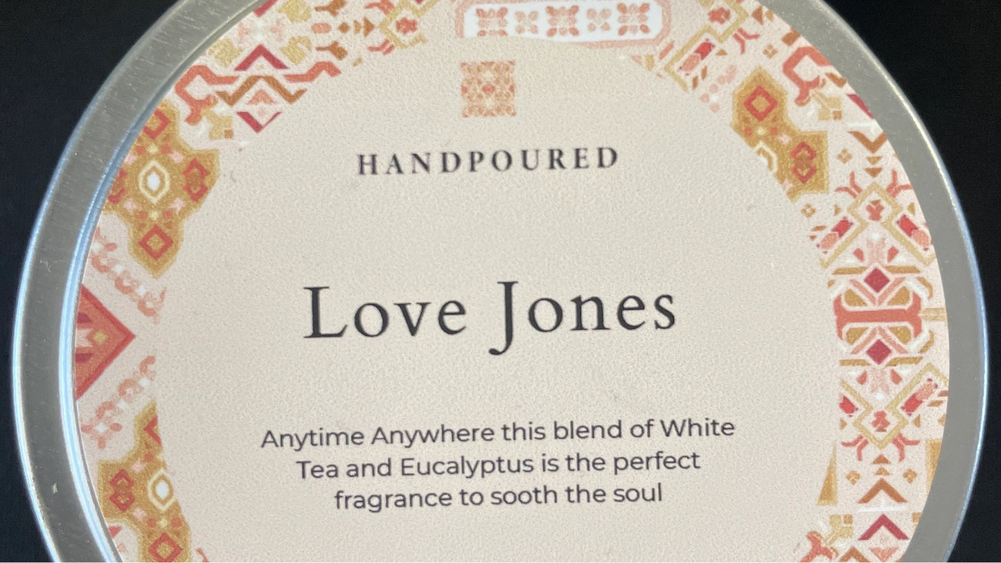 Love Jones by Dream Scents Candles