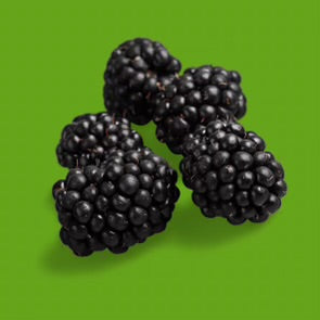 Blackberries