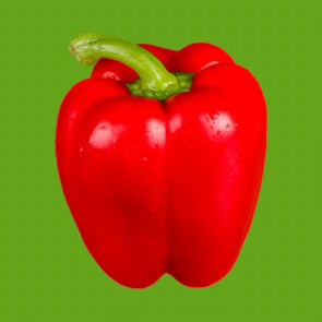 Red Bell Pepper